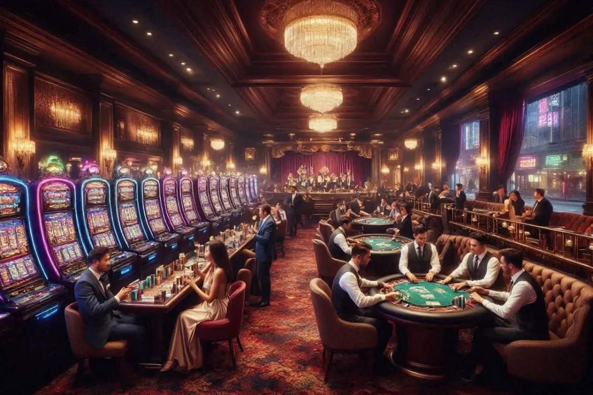 Betmica Casino
